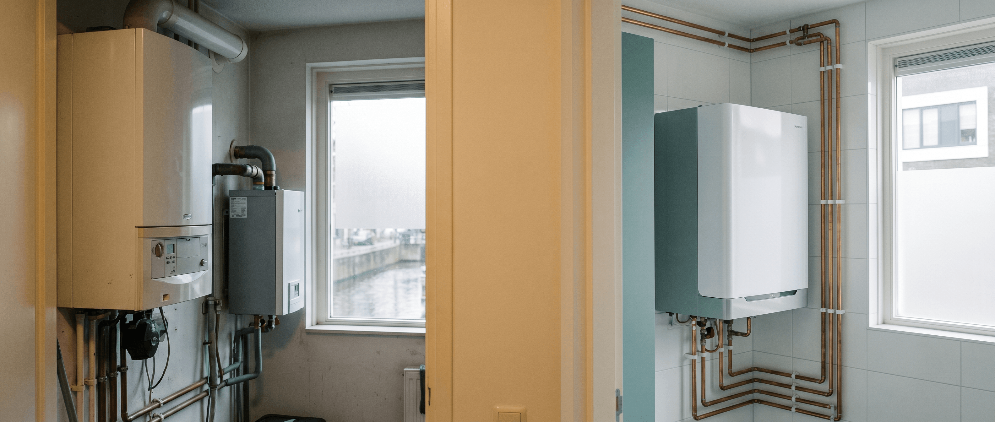 Hybride versus all-electric warmtepomp vergelijking